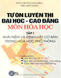 Tự ôn luyện thi ĐH-CĐ môn hóa học (Tập 1)- Đào Văn Ích- Triệu Quý Hùng