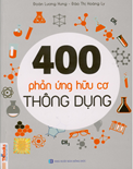 400 phản ứng hữu cơ thông dụng- Đoàn Lương Hưng