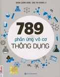 789 phản ứng vô cơ thông dụng- Đoàn Lương Hưng