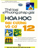 Thể loại và phương pháp giải hóa học Đại cương- vô cơ 12- Dương Hoàng Giang