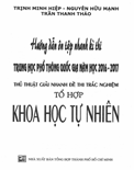 Hướng Dẫn Ôn Tập Nhanh Kì Thi THPT Quốc Gia Năm Học 2016 – 2017- Trịnh Minh Hiệp