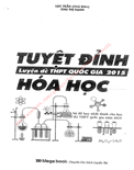 Tuyệt Đỉnh Luyện Đề THPT Quốc Gia - Hóa Học - Lục Trần, Chu Thị Hạnh