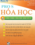ProS Vững vàng hóa học hữu cơ 12- Moon