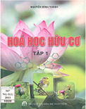 Hóa học hữu cơ (Tập 1)- Nguyễn Đình Thành