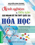 Kinh Nghiệm Và Tiểu Xảo Giải Nhanh Đề Thi THPT Quốc Gia Hóa Học- Nguyễn Anh Phong