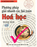 Phương pháp giải nhanh các bài toán hóa học trọng tâm- Nguyễn Khoa Thị Phượng