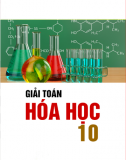Giải toán hóa học 10 (chuyên Lê Hồng Phong)- Lê Văn Hồng 