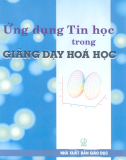 Ứng dụng tin học trong giảng dạy hóa học- Thầy Nguyễn Trọng Thọ