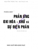 Phản ứng oxi hóa khử và sự điện phân- Nguyễn Trọng Thọ