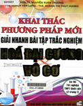 Khai Thác Phương Pháp Mới Giải Nhanh bài tập trắc nghiệm Hóa Đại Cương Vô Cơ- Nguyễn Xuân Trường