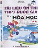 Tài liệu ôn thi THPT Quốc gia hóa học (Tập 2)- Phạm Sỹ Lựu