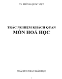 Trắc nghiệm khách quan môn hóa học- Phùng Quốc Việt