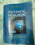 Olympic hóa học Việt Nam và quốc tế- Tập 1- Hội hóa học VN