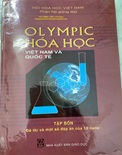 Olympic hóa học Việt Nam và quốc tế- Tập 4- Hội hóa học VN