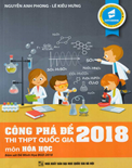 Công phá đề thi THPT QG hoá học 2018 - Nguyễn Anh Phong