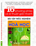 16 phương pháp và kỹ thuật giải nhanh bài tập trắc nghiệm hóa học- PhạmNgọc Bằng 