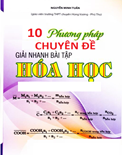 10 phương pháp giải nhanh bài tập hóa học- Nguyễn Minh Tuấn