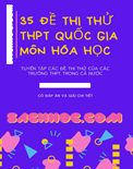 21 de thi co dap an THPT Hoa hoc 2019