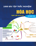 1000 bài tập trắc nghiệm hoá học thpt 10 11 12 có đáp án
