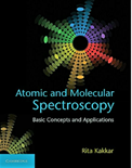 Atomic and Molecular Spectroscopy- Basic Concepts and Applications- Rita Kakkar