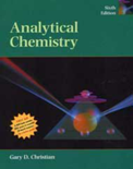 Analytical Chemistry (6th Edition)- Gary D. Christian