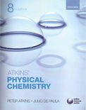 Atkins’ Physical Chemistry (8th Edition)- Peter Atkins