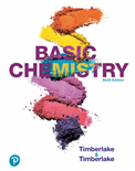 Basic Chemistry (6th Edition)- Karen Timberlake