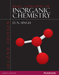 Basic Concepts of Inorganic Chemistry (2nd Edition)- D.N. Singh