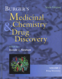 Burger’s Medicinal Chemistry and Drug Discovery (Sixth Edition) Volume 1: Drug Discovery- Donald J. Abraham