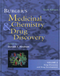 Burger’s Medicinal Chemistry and Drug Discovery (Sixth Edition) Volume 2: Drug Discovery and Drug Development- Donald J. Abraham