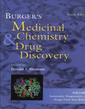 Burger’s Medicinal Chemistry and Drug Discovery (Sixth Edition) Volume 4: Autocoids, Diagnostics, and Drugs from New Biology- Donald J. Abraham