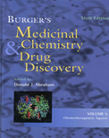 Burger’s Medicinal Chemistry and Drug Discovery (Sixth Edition) Volume 5: Chemotherapeutic Agents- Donald J. Abraham