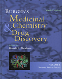 Burger’s Medicinal Chemistry and Drug Discovery (Sixth Edition) Volume 6: Nervous System Agents- Donald J. Abraham