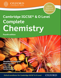 Cambridge IGCSE and O Level Complete Chemistry Student Book (4th Edition)