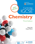 Cambridge IGCSE Chemistry (3rd Edition)