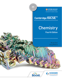 Cambridge IGCSE Chemistry (4th Edition)
