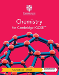 Cambridge IGCSE Chemistry Coursebook (5th edition)
