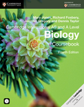 Cambridge International AS and A Level Biology Coursebook (4th Edition)