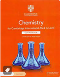 Cambridge International AS and A Level Chemistry Coursebook- Roger Norris
