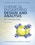 Chemical Engineering Design and Analysis: An Introduction (2nd Edition.)