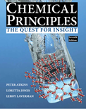 Chemical Principles: The Quest for Insight (7th Edition)- Peter Atkins