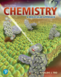 Chemistry – A Molecular Approach (5th Edition)- Nivaldo J. Tro