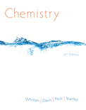 Chemistry (10th Edition)- K. W. Whitten