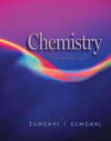 Chemistry (7th Edition)- Steven S. Zumdahl