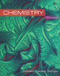 Chemistry (10th Edition)- Steven S. Zumdahl