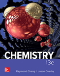 Chemistry (13th Edition)- Raymond Chang 