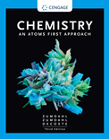 Chemistry An Atoms First Approach (3rd Edition)- Steven S. Zumdahl
