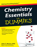 Chemistry Essentials for Dummies- John T. Moore