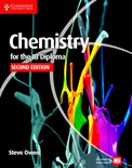 Chemistry for the IB Diploma Coursebook (2nd Ed.)- Steve Owen