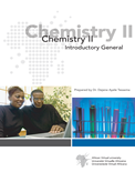 Chemistry II Introductory General- Dr. Dejene Ayele Tessema